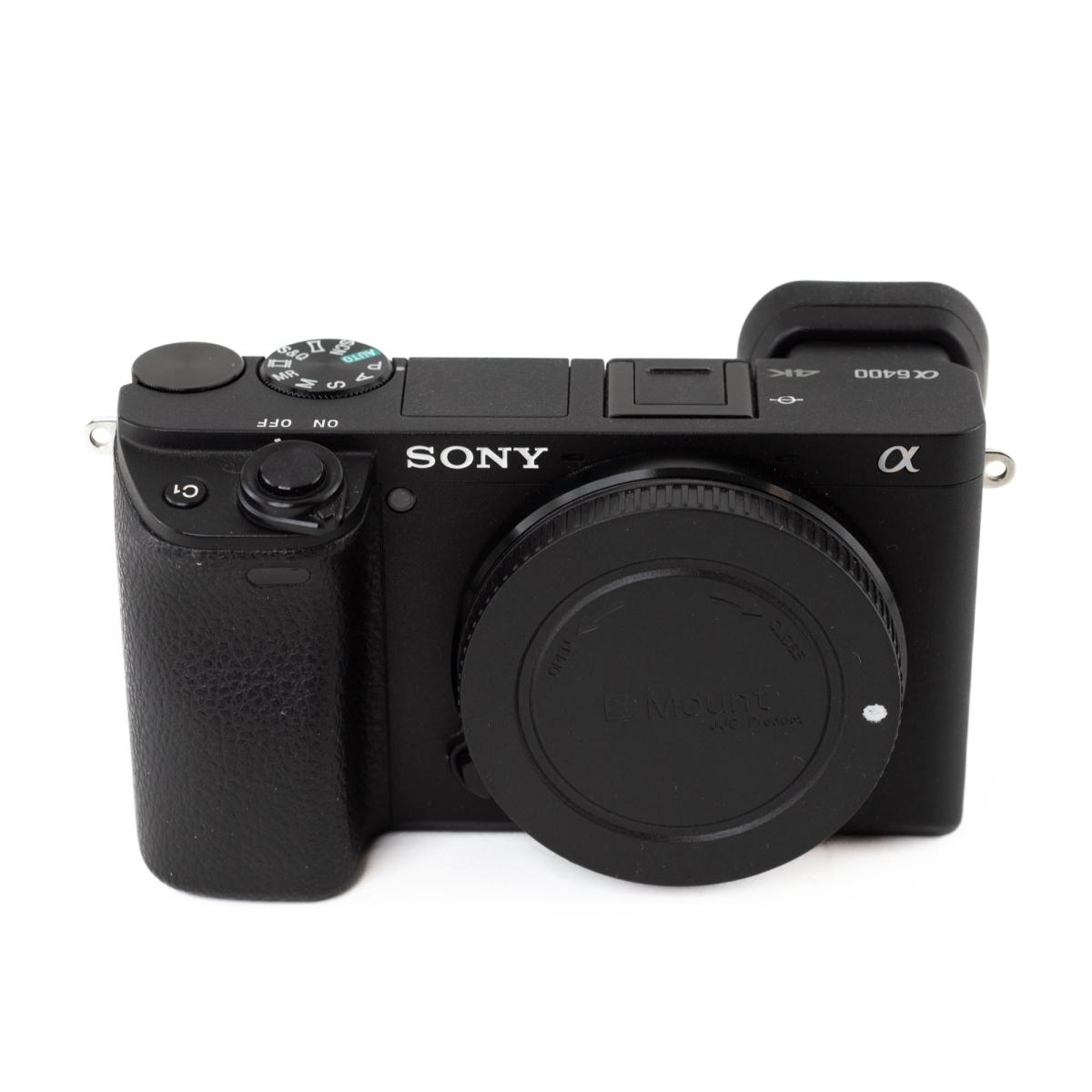 Sony A6400 Body *A*