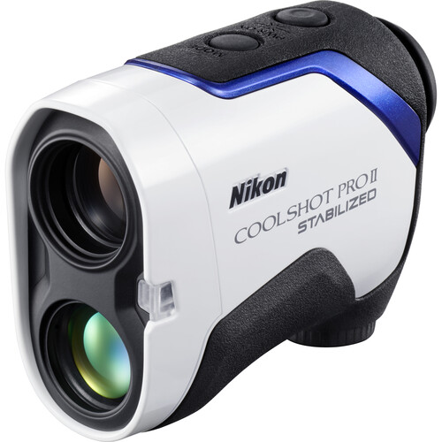 Nikon 6x21 CoolShot Pro II Stabilized Laser Rangefinder - Open Box