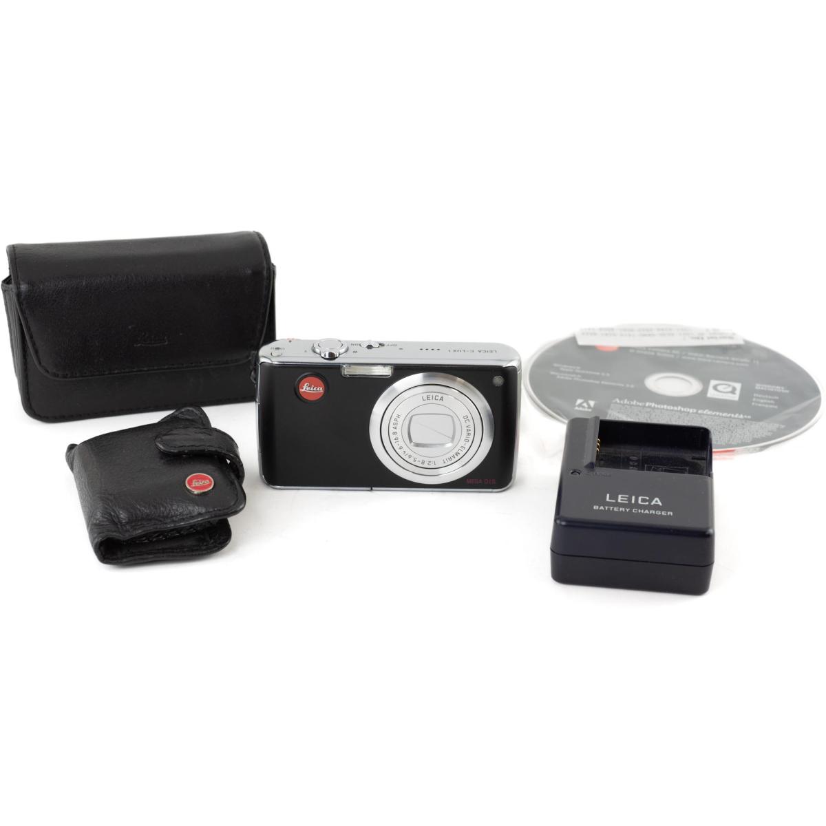 Leica C-Lux 1 Black - *A*