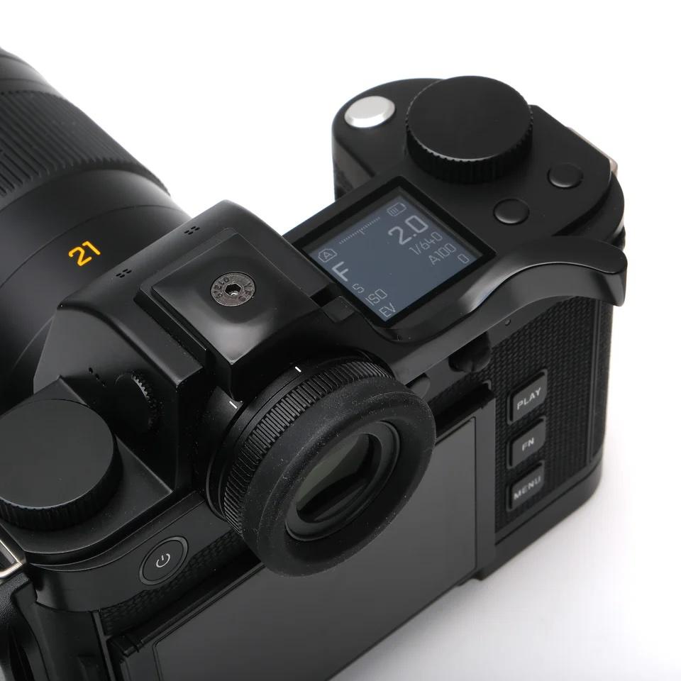 Match Technical Thumbs Up EP-SL3 for Leica SL3