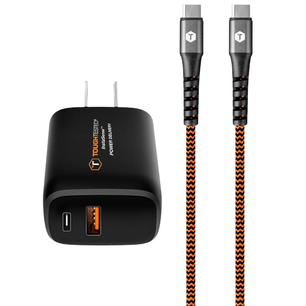 ToughTested Wall Charger Kit