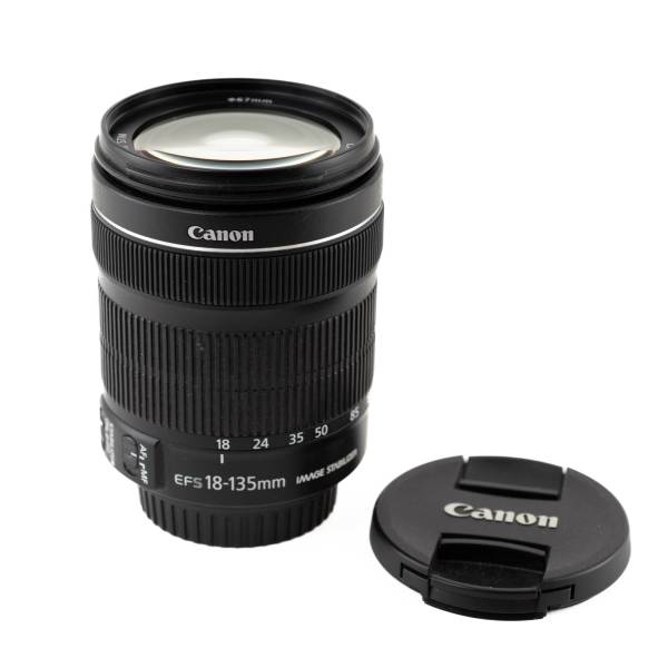 CANON EF-S 18-135MM IS STM *A*