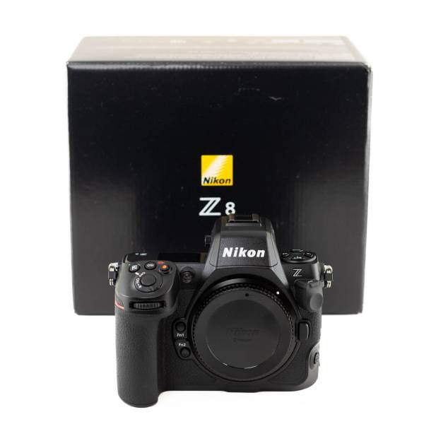 Nikon Z8 Body *A+*