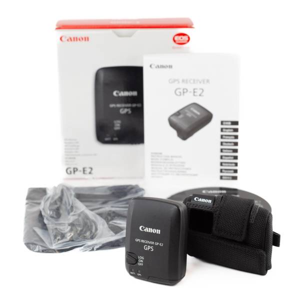 Canon récepteur GPS GP-E2 *A*