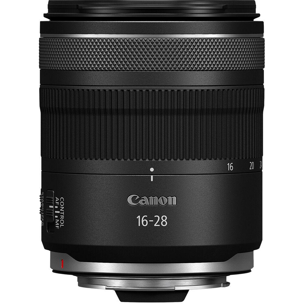 Canon RF 16-28mm f/2.8 IS STM