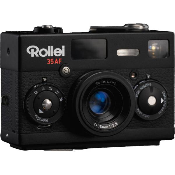 Rollei 35AF Film Camera Black