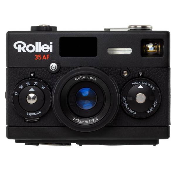 Rollei 35AF Film Camera Black