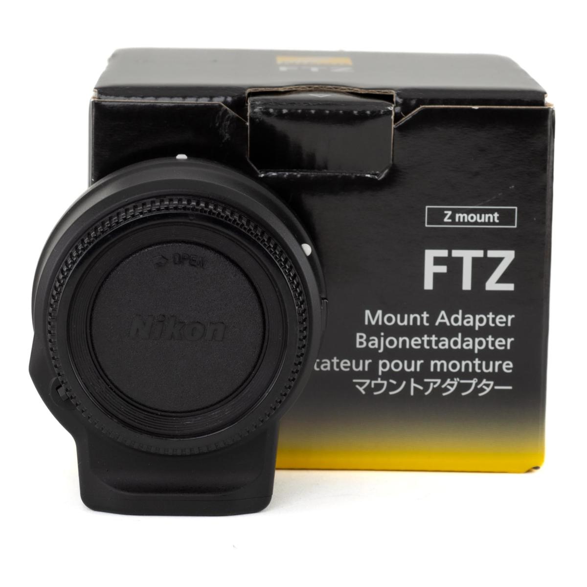 Nikon Adaptateur de monture FTZ - *A+*