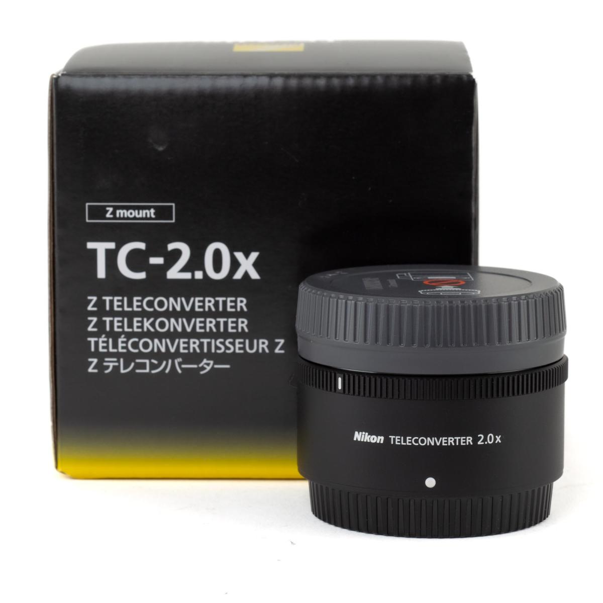 Nikon Z Téléconvertisseur TC-2.0X - *A+*