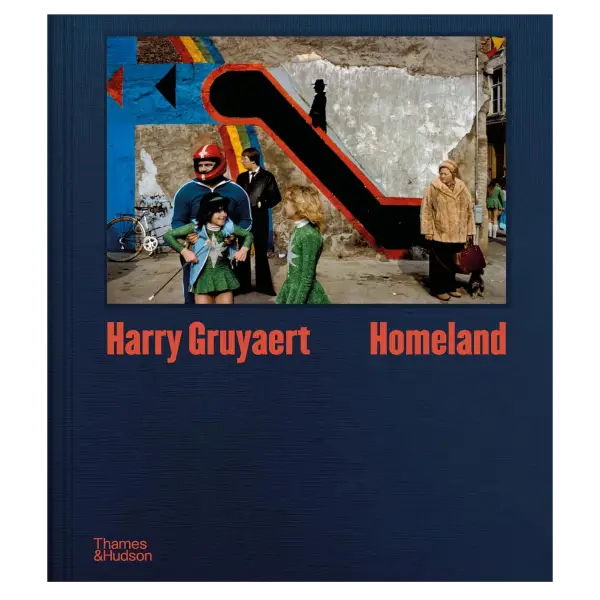 Harry Gruyaert - Homeland