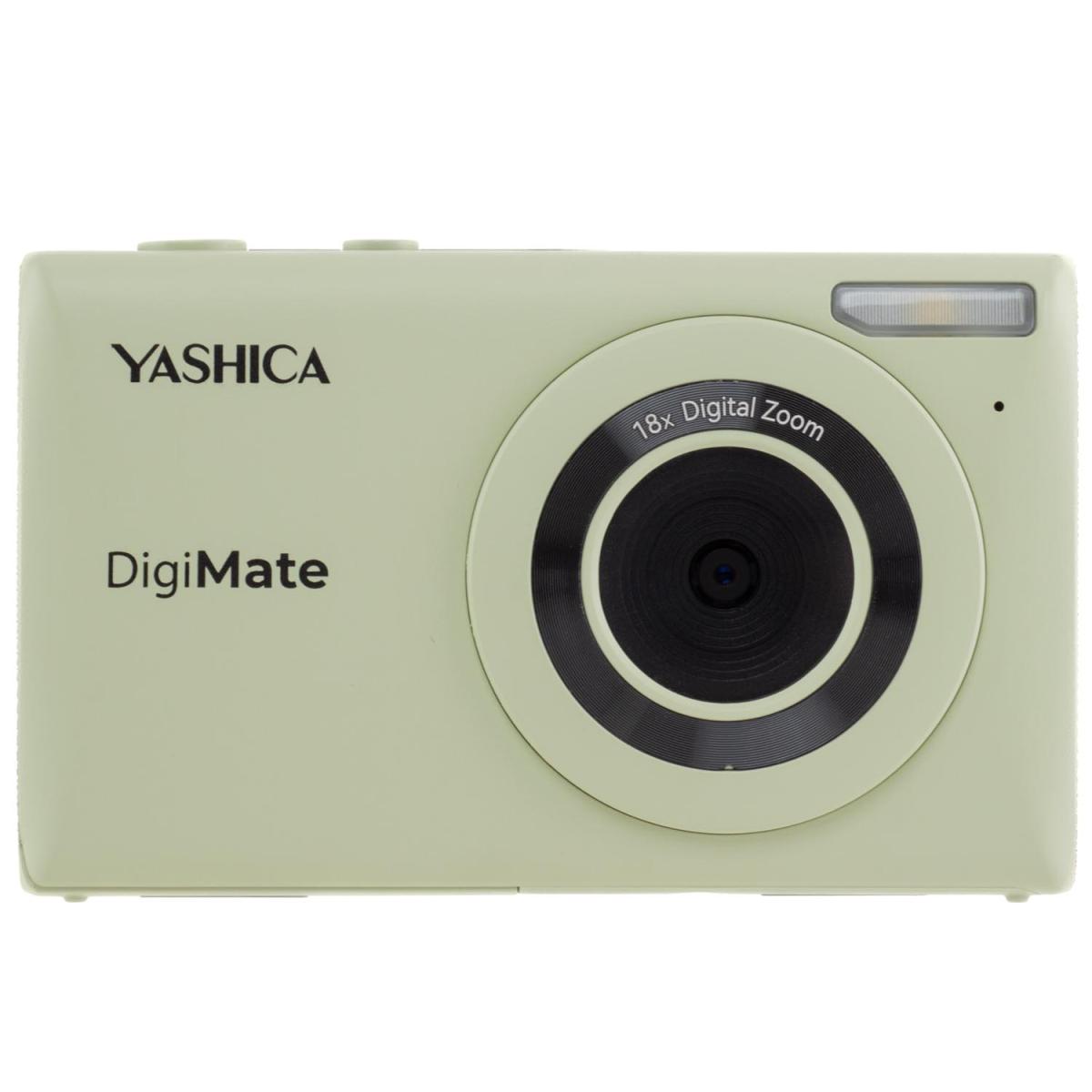 Yashica DigiMate Mint Green