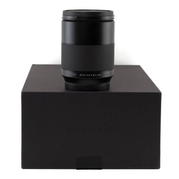 Hasselblad XCD 80mm F/1.9 - *A+*