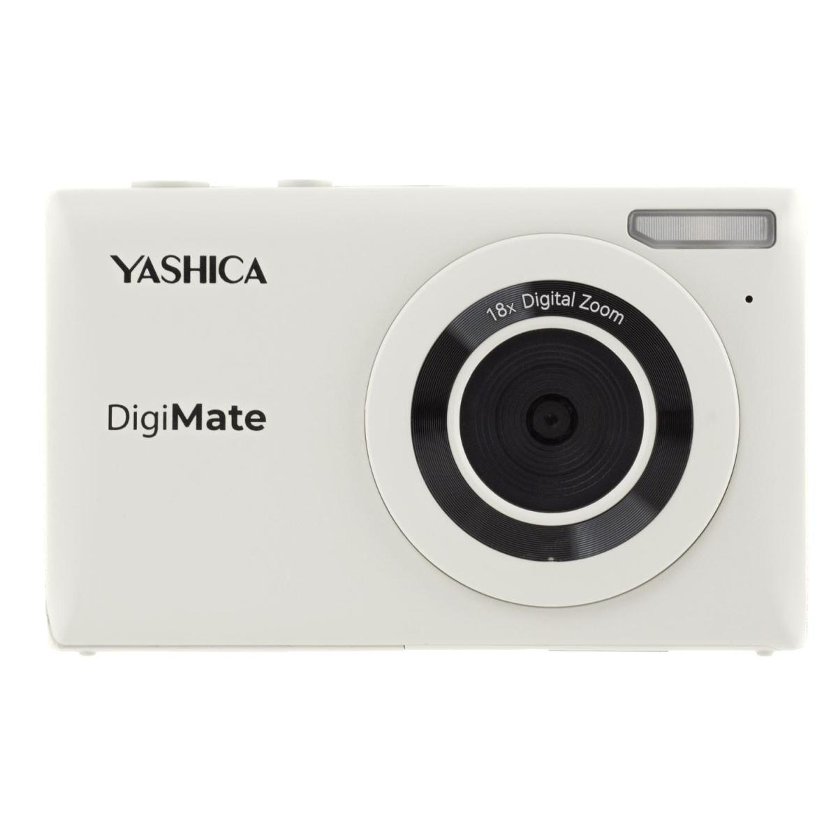 Yashica DigiMate Off-White