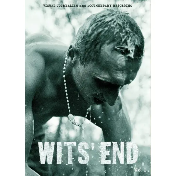 Wits' End Magazine - 1