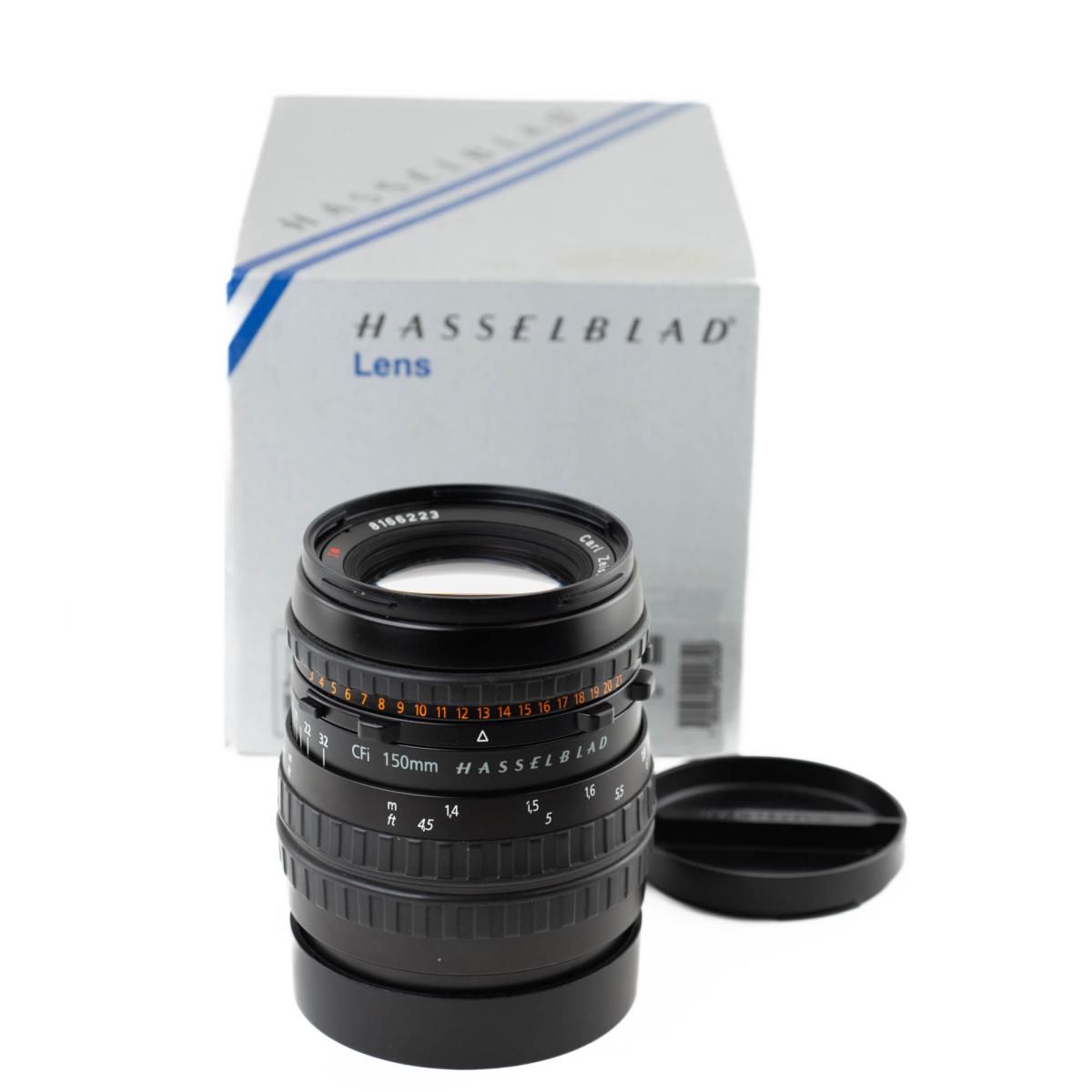 Hasselblad Carl Zeiss Sonnar CFi 150mm f/4 T* -  *A*