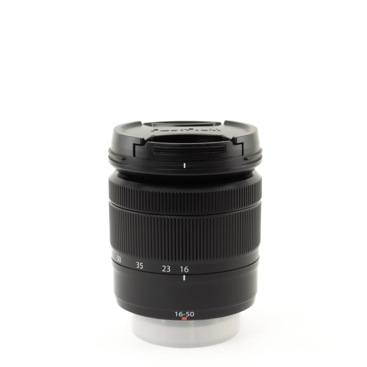 Fujinon ASPH. Super EBC XC 16-50mm f/3.5-5.6 O.I.S - *A*