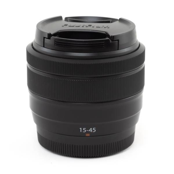 Fujinon XC 15-45mm F3.5-5.6 OIS PZ - *A*