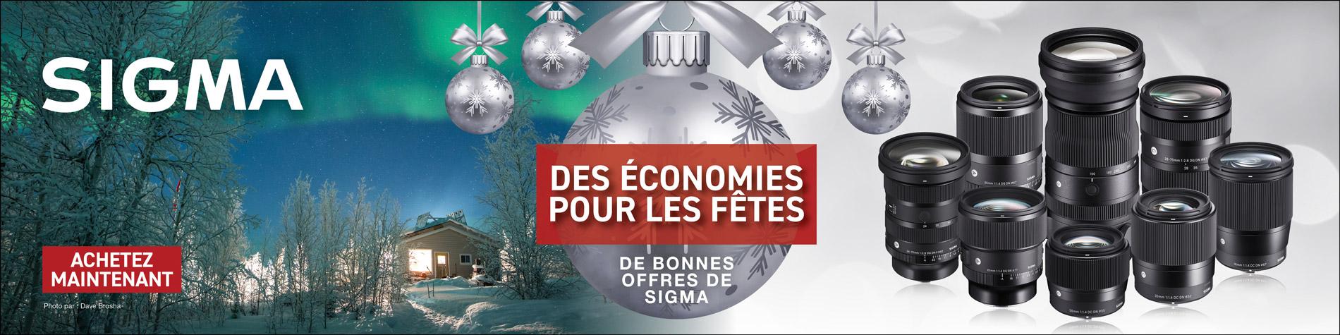 Sigma décembre 2024